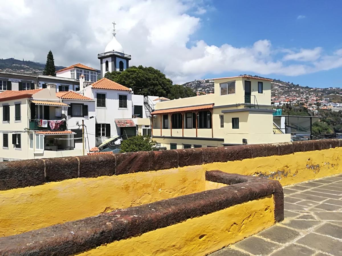 Casa Zona Velha - Caetano Apartment Funchal  Ngoại thất bức ảnh