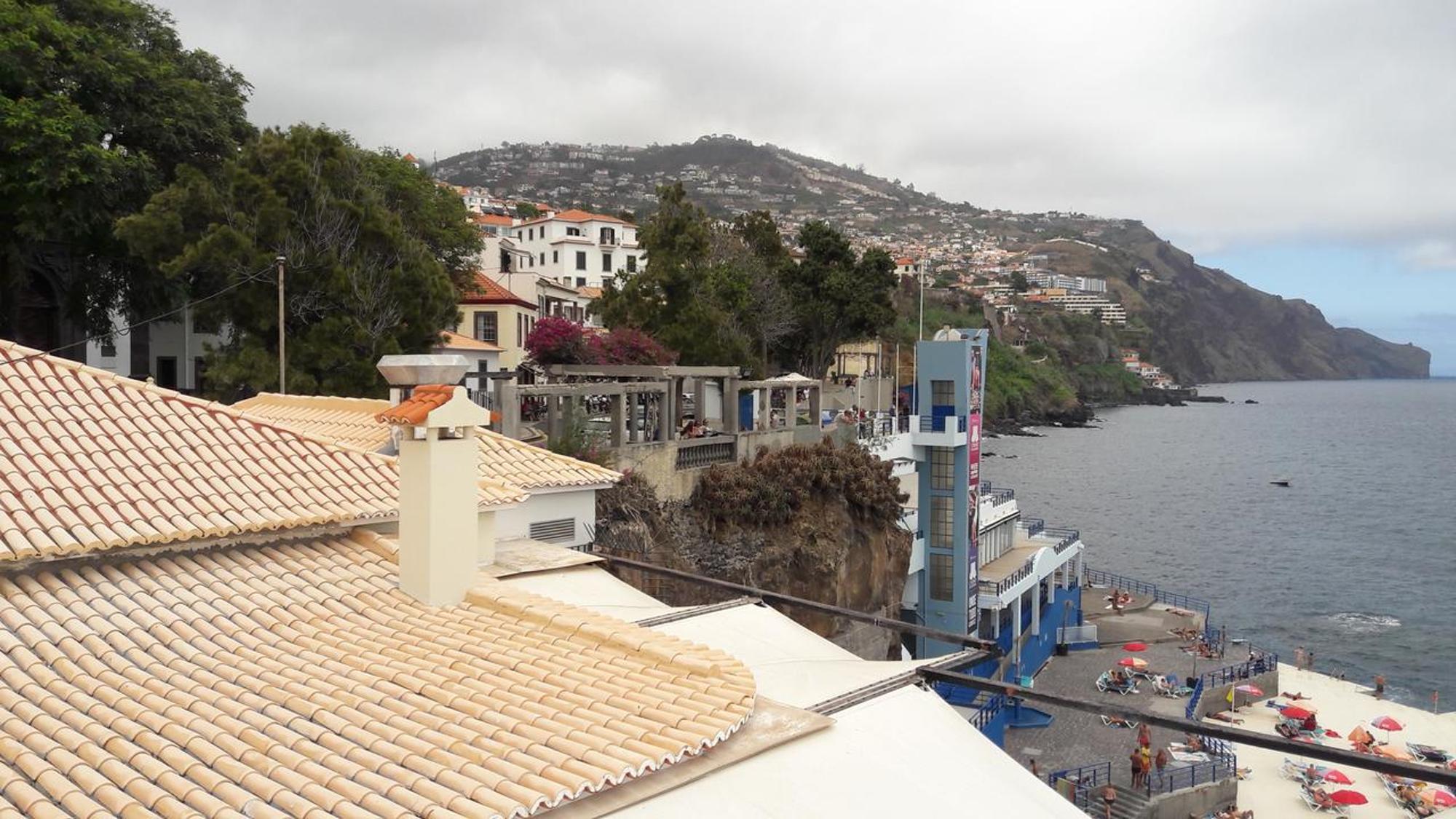 Casa Zona Velha - Caetano Apartment Funchal  Ngoại thất bức ảnh