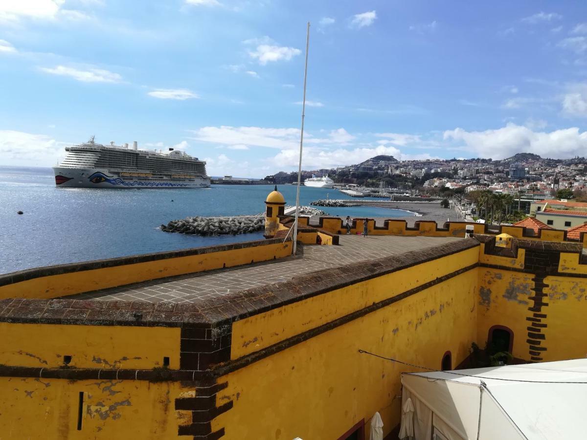 Casa Zona Velha - Caetano Apartment Funchal  Ngoại thất bức ảnh