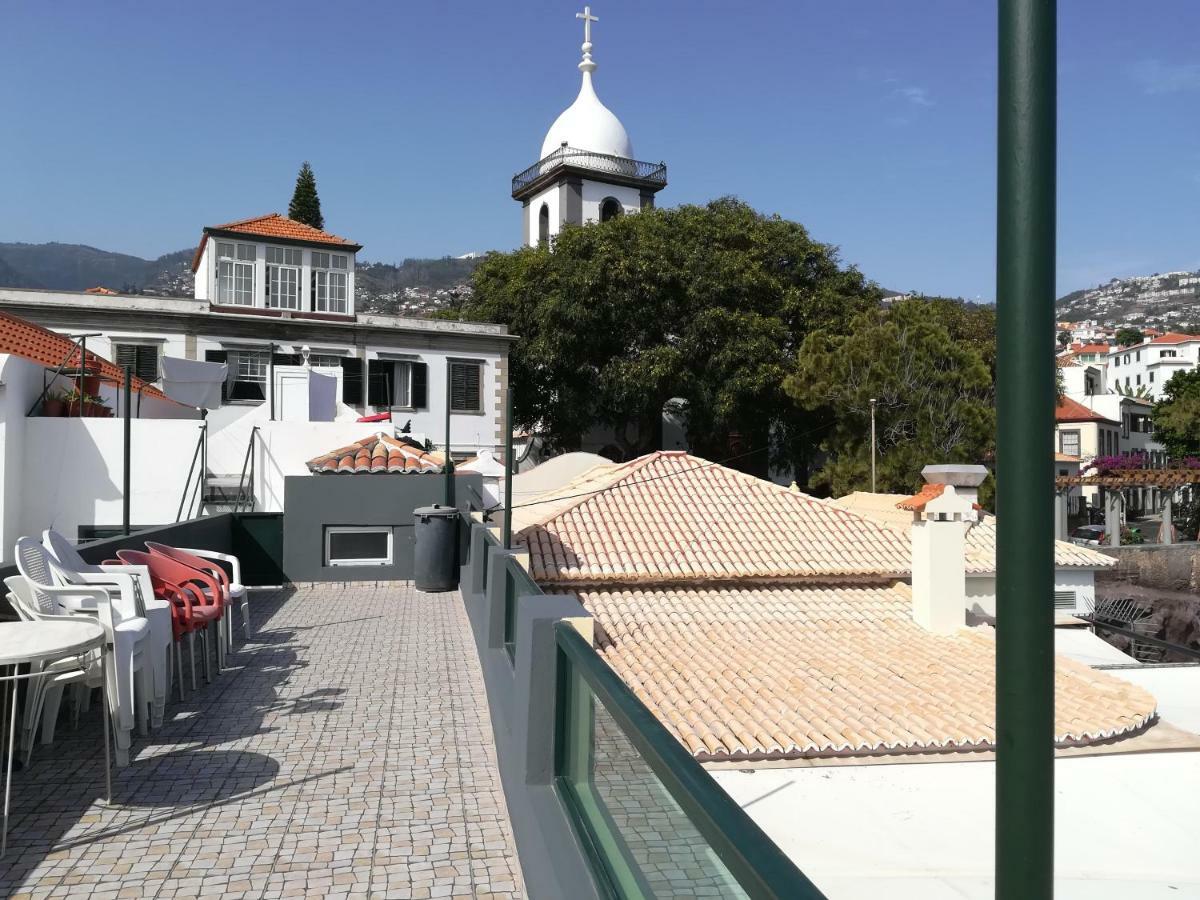 Casa Zona Velha - Caetano Apartment Funchal  Ngoại thất bức ảnh