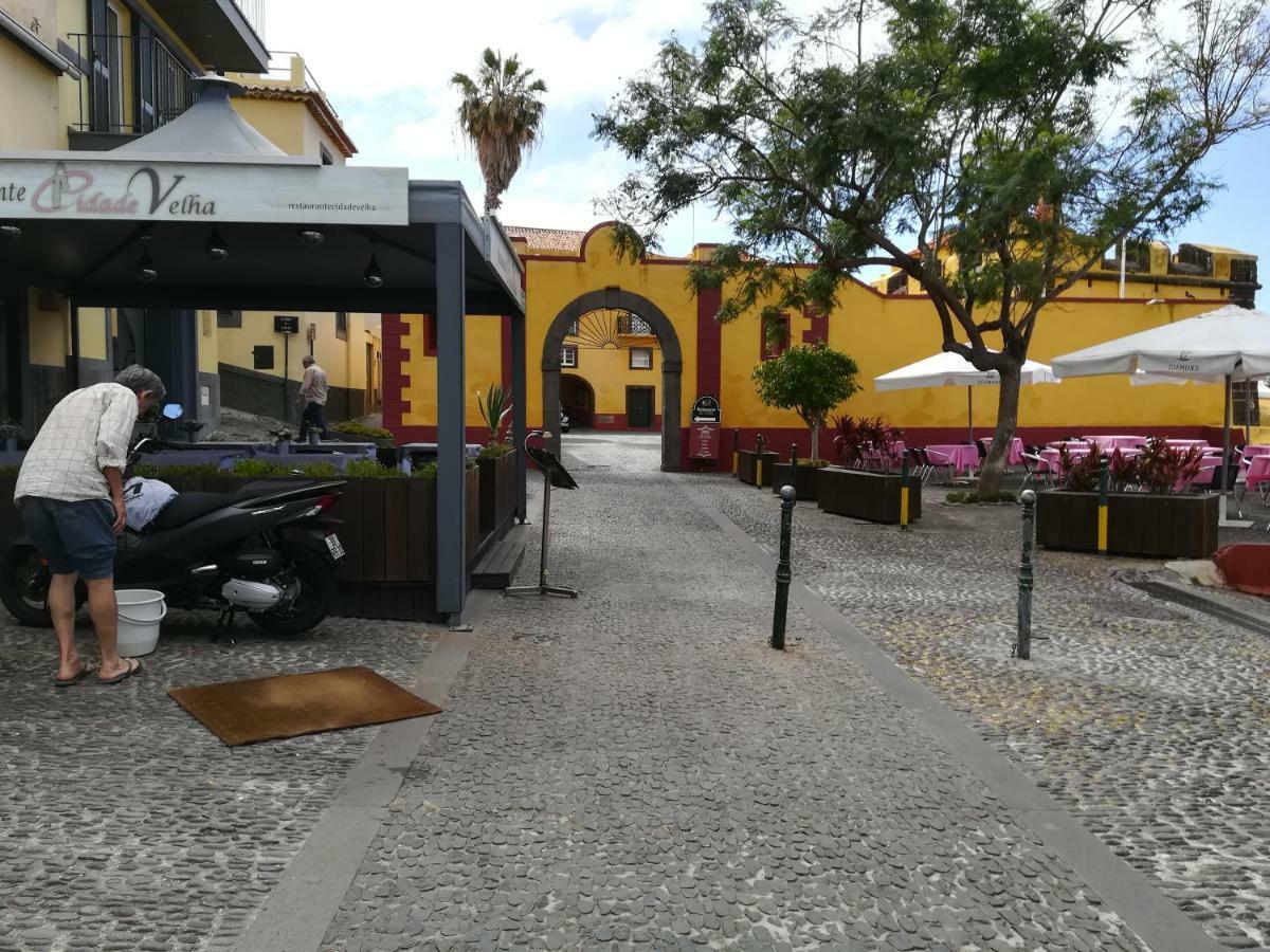 Casa Zona Velha - Caetano Apartment Funchal  Ngoại thất bức ảnh
