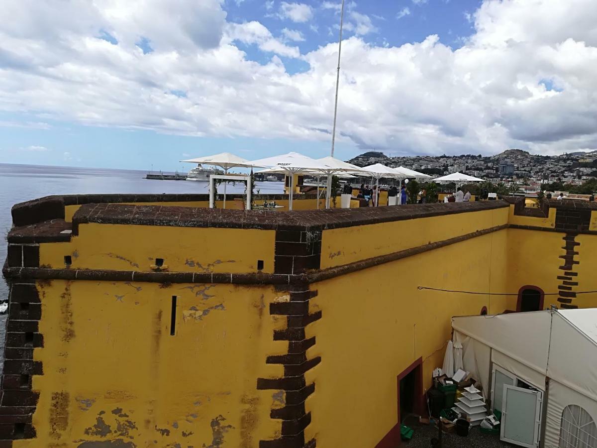 Casa Zona Velha - Caetano Apartment Funchal  Ngoại thất bức ảnh